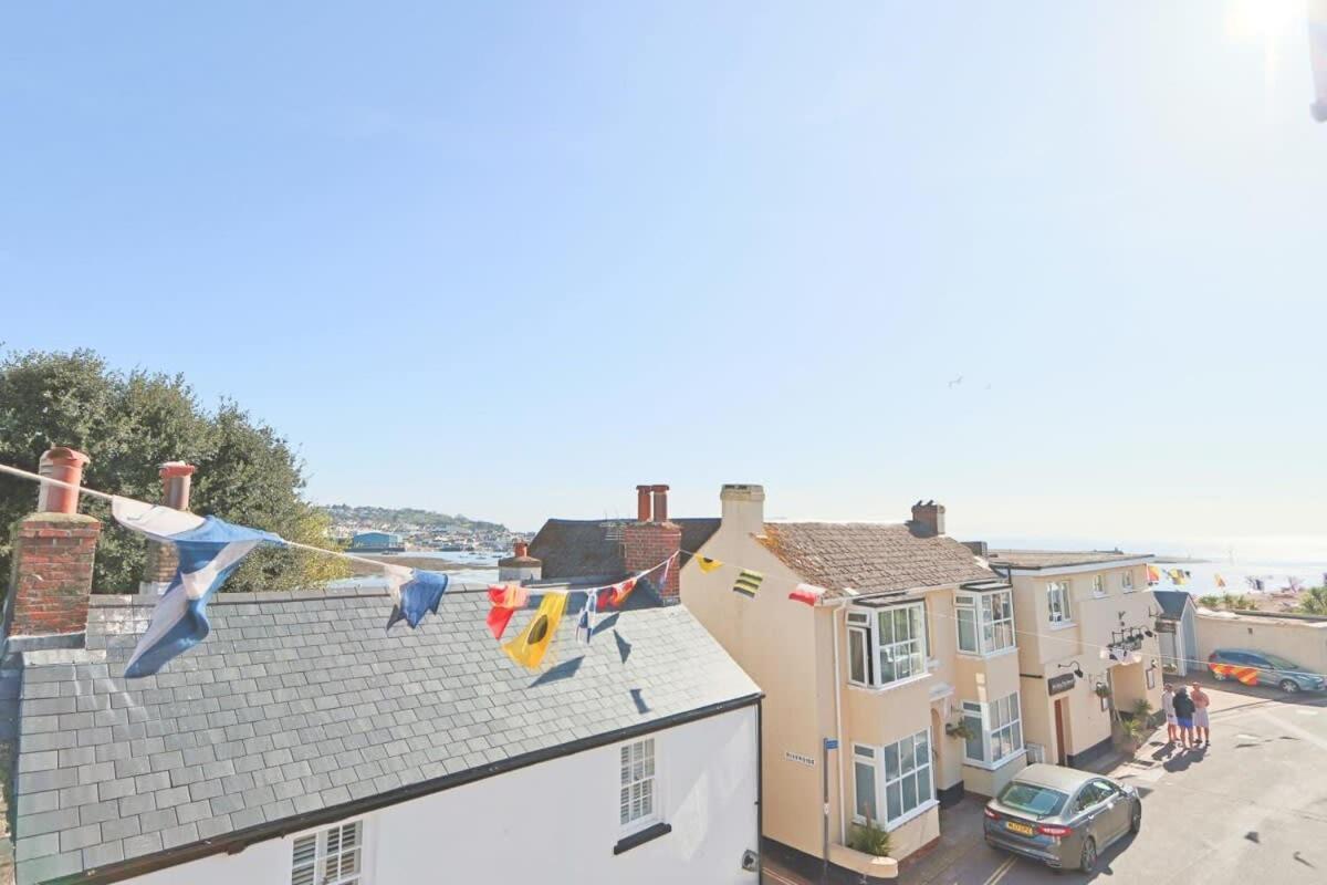 18 Strand Shaldon Esterno foto