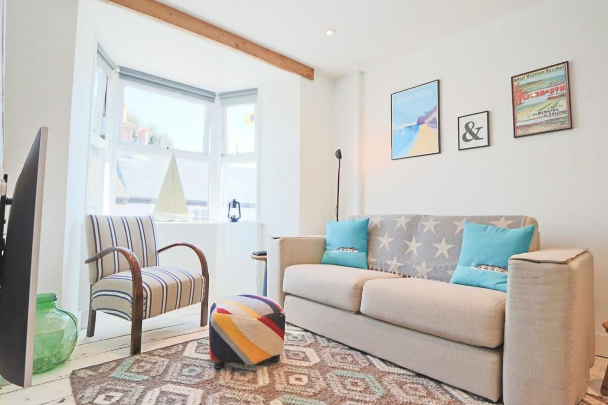 18 Strand Shaldon Esterno foto