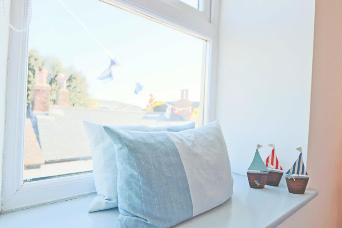 18 Strand Shaldon Esterno foto