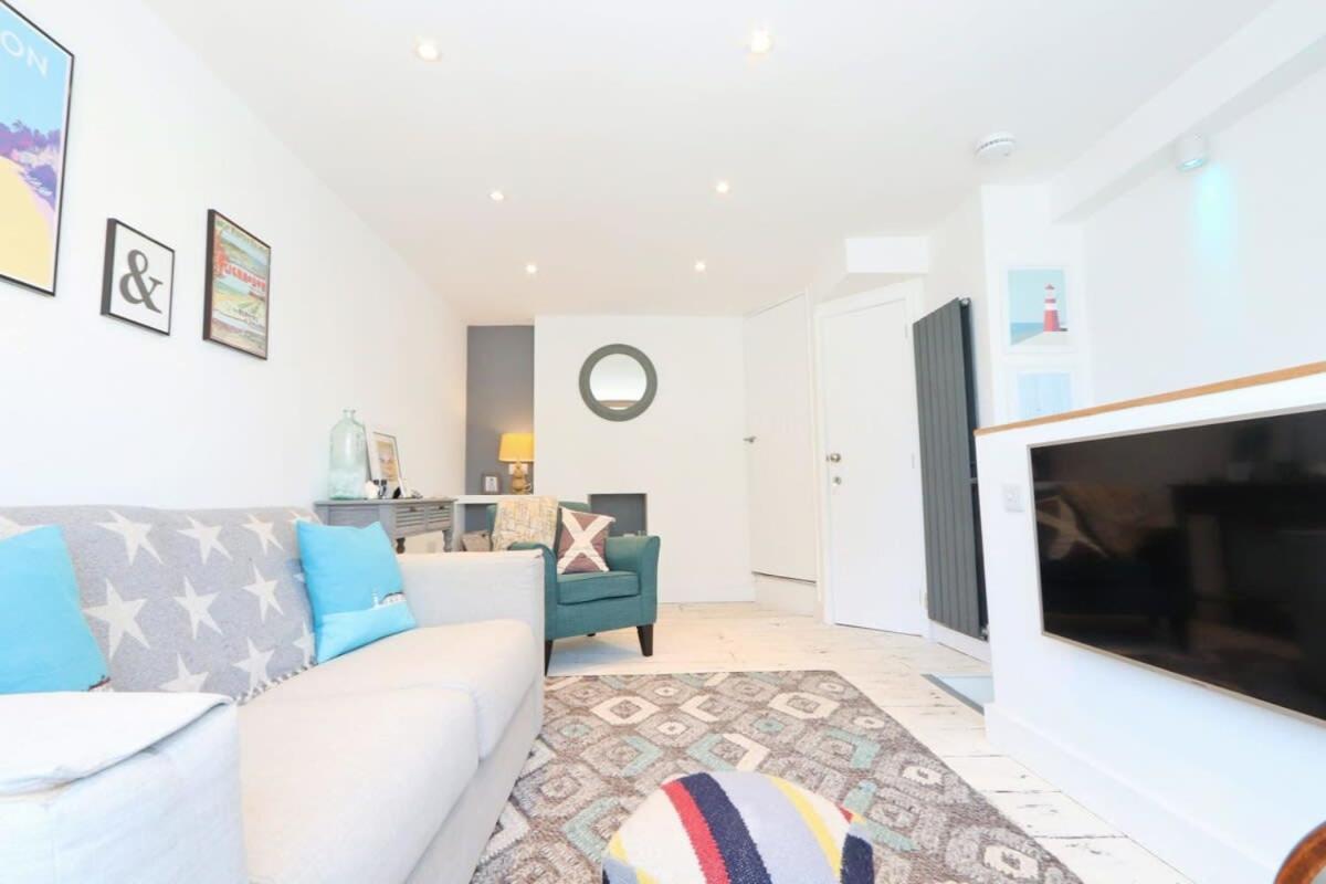 18 Strand Shaldon Esterno foto