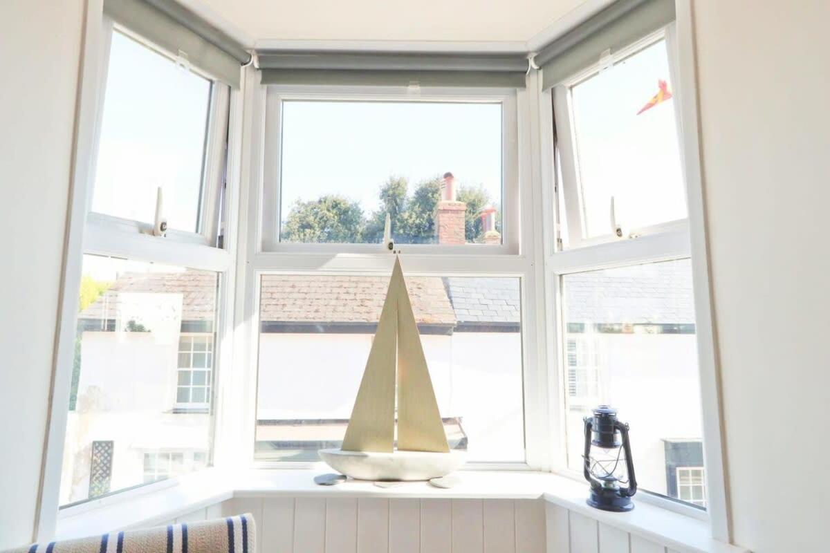 18 Strand Shaldon Esterno foto