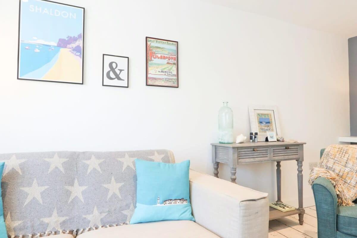 18 Strand Shaldon Esterno foto