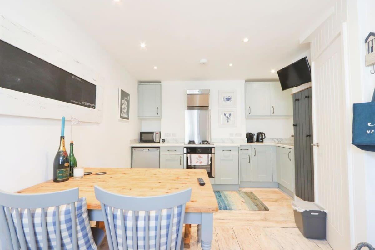 18 Strand Shaldon Esterno foto