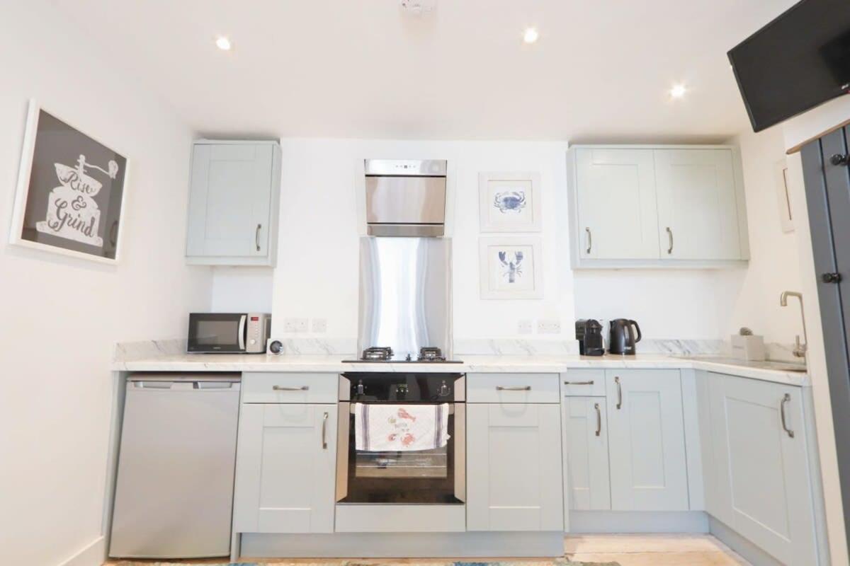 18 Strand Shaldon Esterno foto
