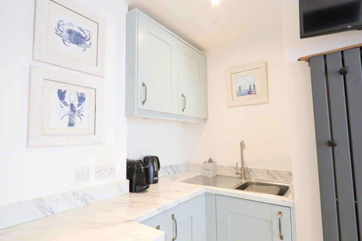 18 Strand Shaldon Esterno foto